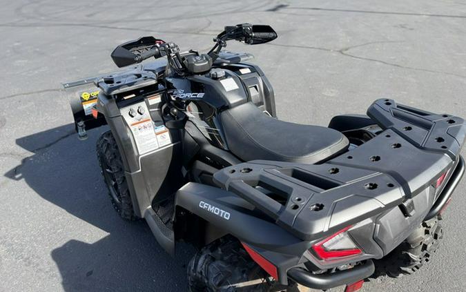 2025 CFMOTO CForce 600 Camo 600