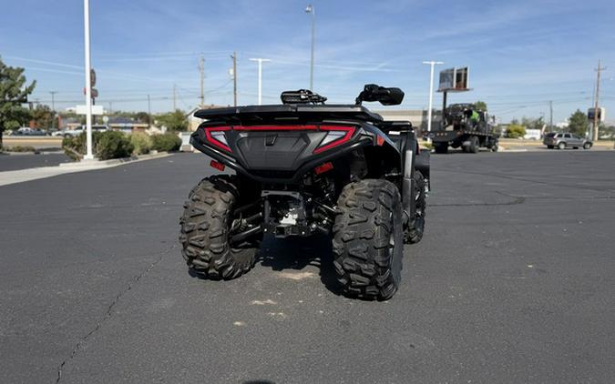 2025 CFMOTO CForce 600 Camo 600