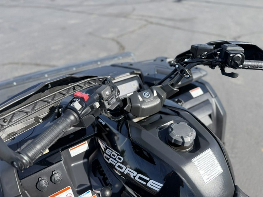 2025 CFMOTO CForce 600 Camo 600