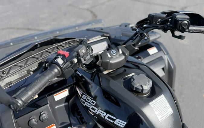 2025 CFMOTO CForce 600 Camo 600