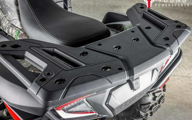 2025 CFMOTO CForce 600 Camo 600