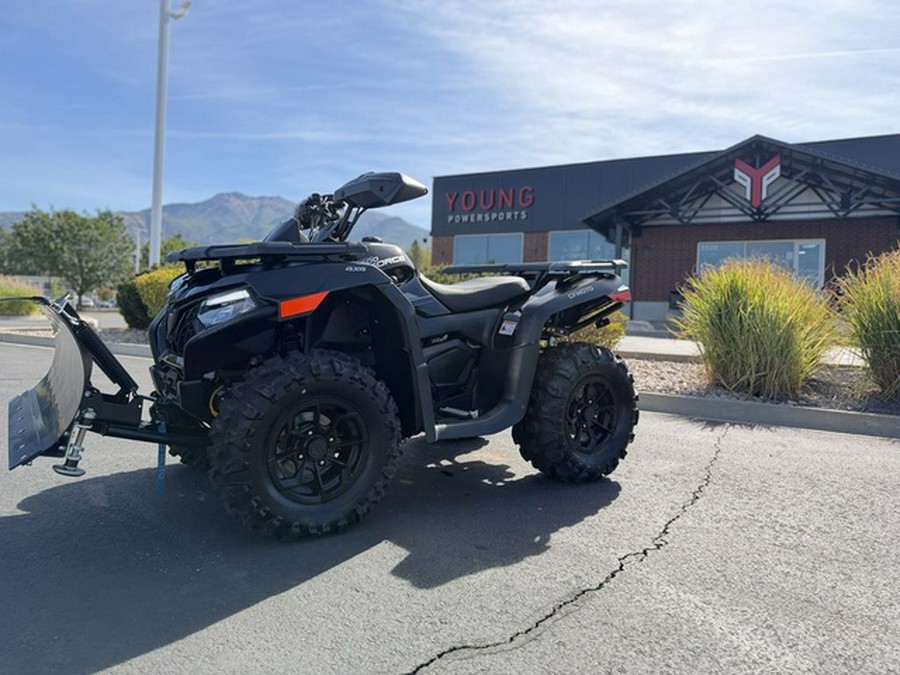 2025 CFMOTO CForce 600 Camo 600