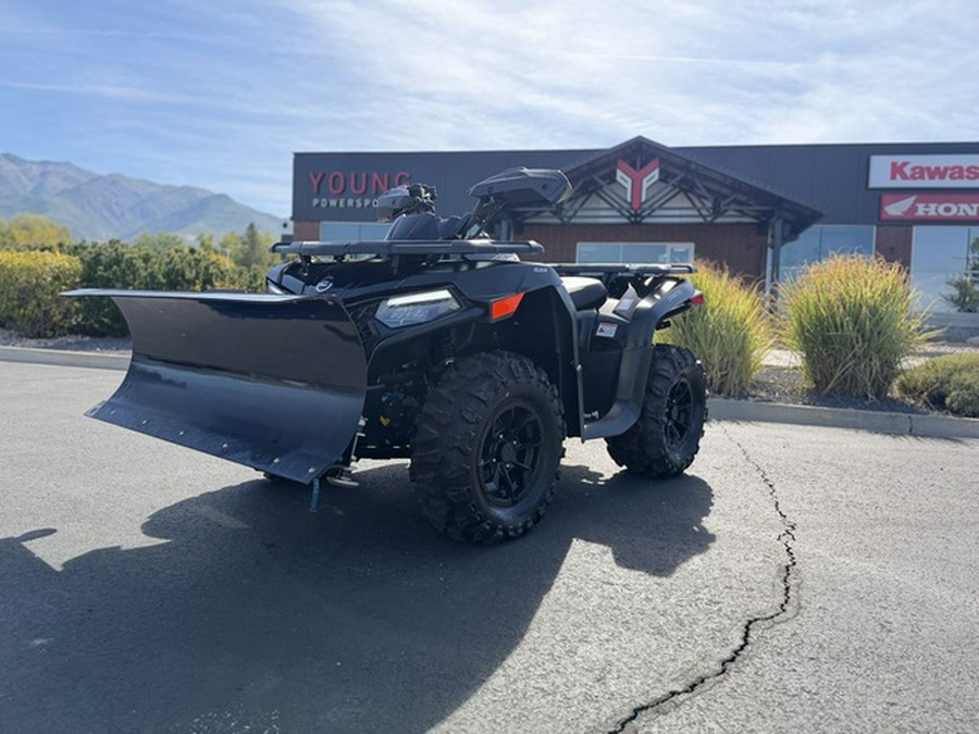 2025 CFMOTO CForce 600 Camo 600
