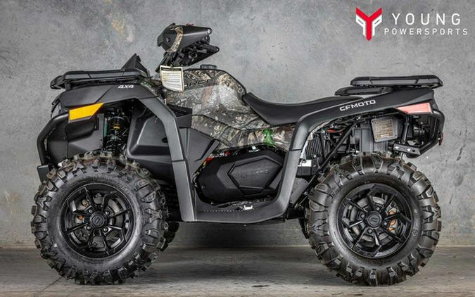 2025 CFMOTO CForce 600 Camo 600