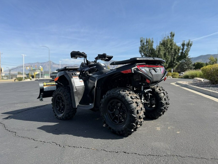2025 CFMOTO CForce 600 Camo 600