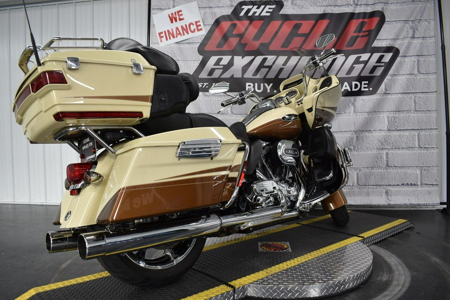 2011 Harley-Davidson® FLTRUSE - CVO™ Road Glide® Ultra