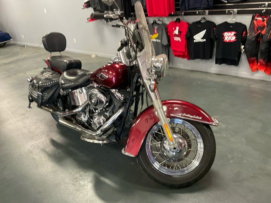 2014 Harley-Davidson Heritage Softail® Classic