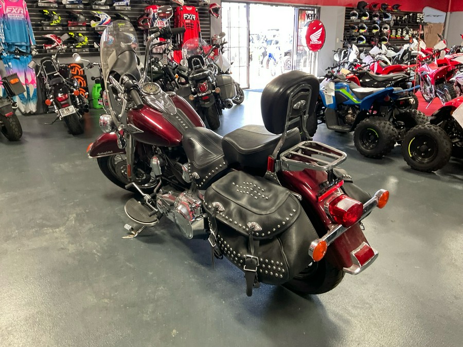 2014 Harley-Davidson Heritage Softail® Classic