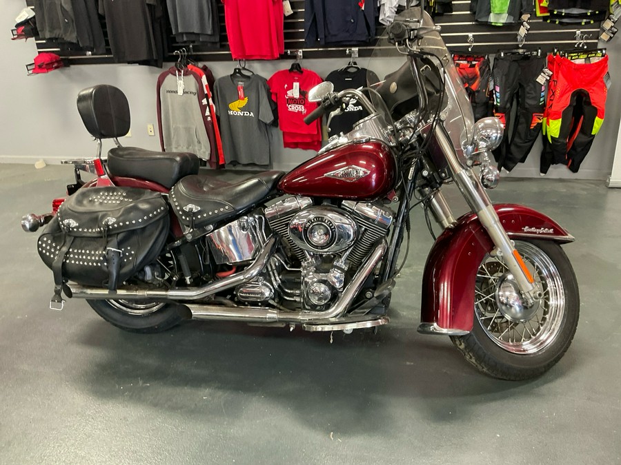 2014 Harley-Davidson Heritage Softail® Classic