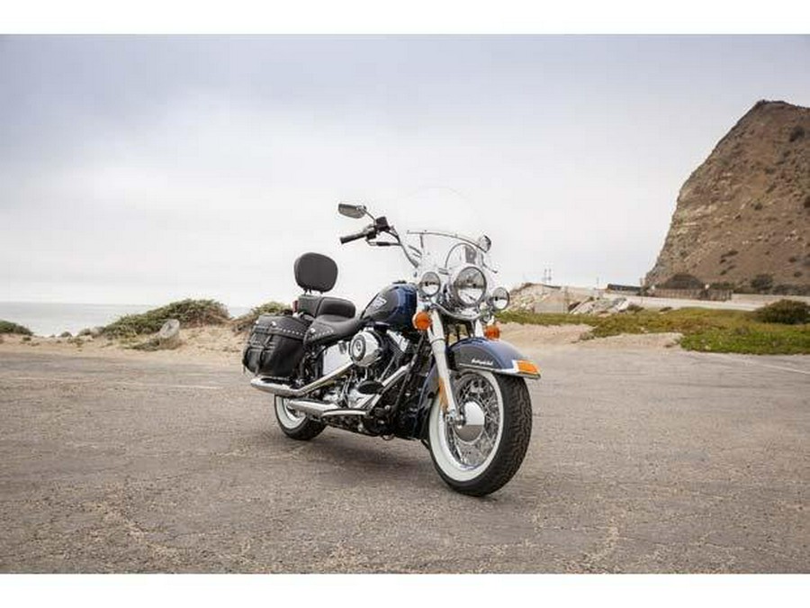 2014 Harley-Davidson Heritage Softail® Classic