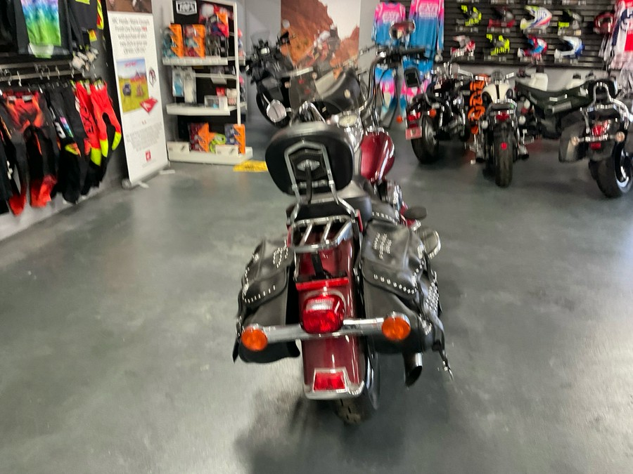 2014 Harley-Davidson Heritage Softail® Classic