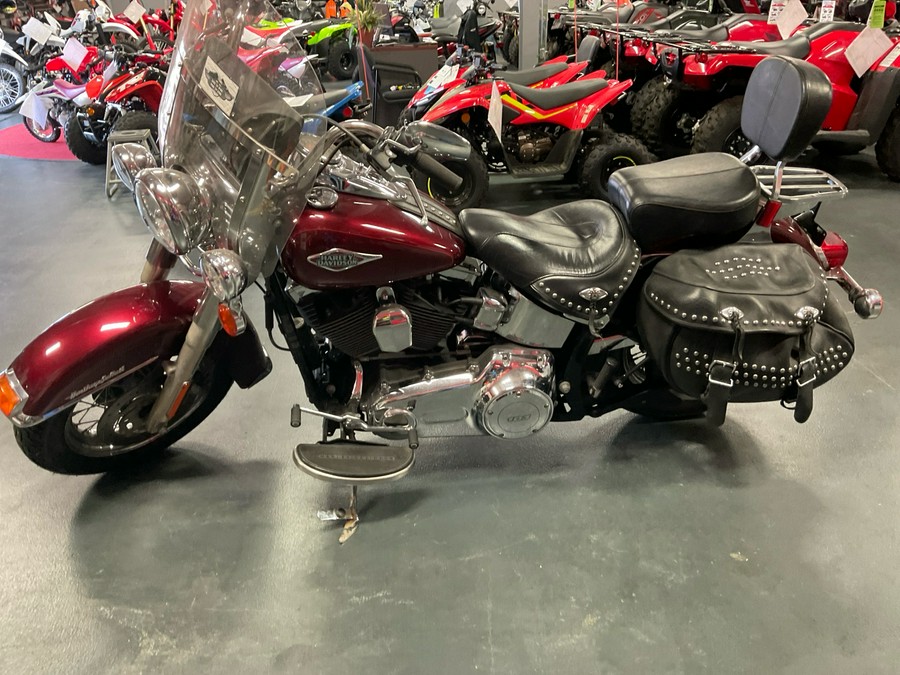 2014 Harley-Davidson Heritage Softail® Classic