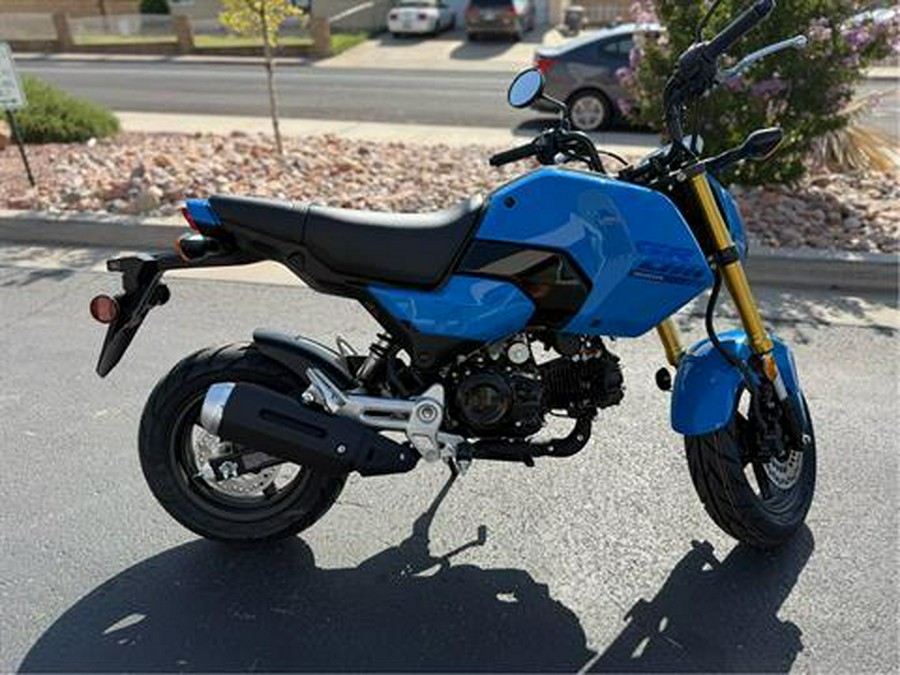 2026 Honda Grom