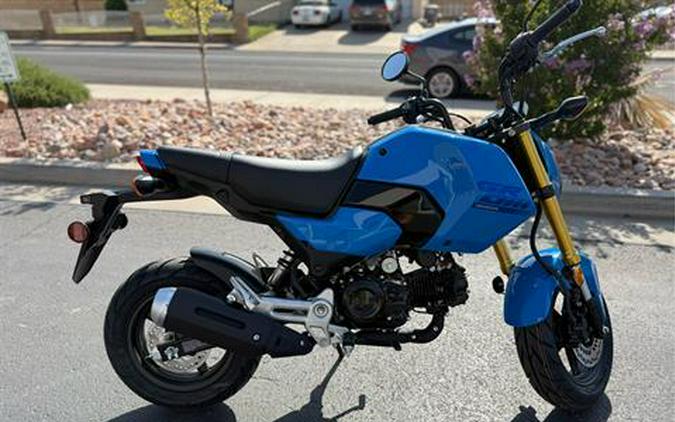 2026 Honda Grom
