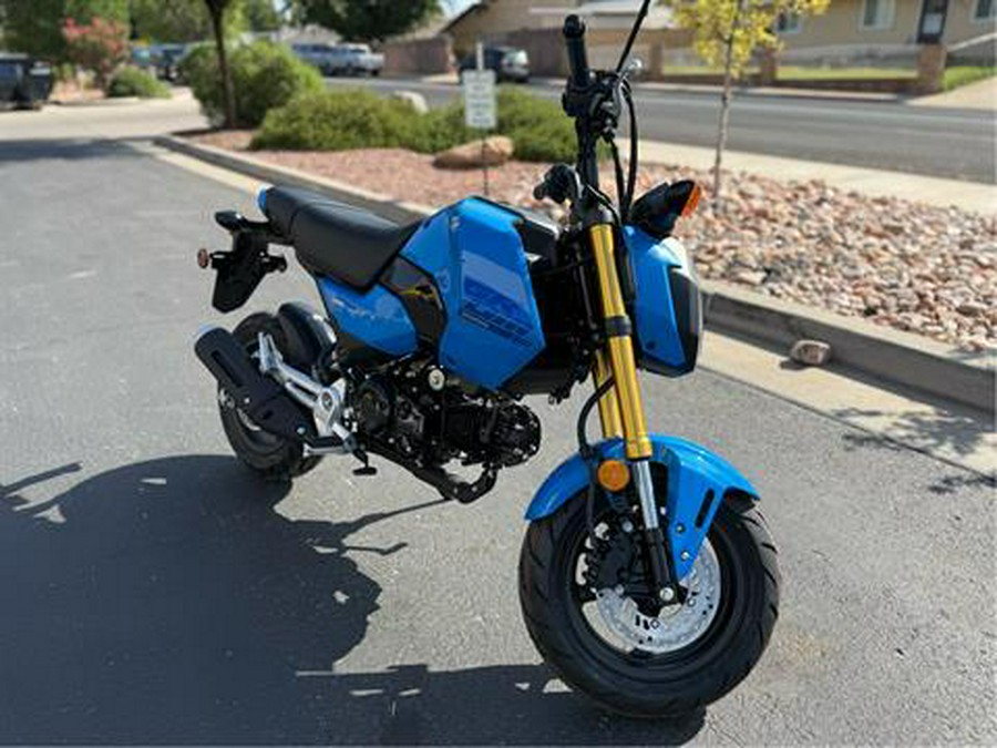 2026 Honda Grom