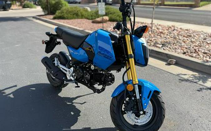 2026 Honda Grom