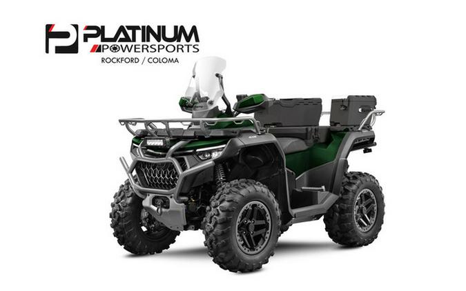 2026 CFMOTO CFORCE 1000 OVERLAND