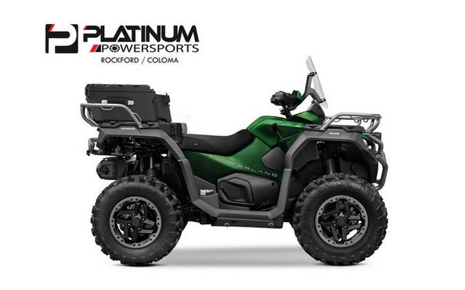 2026 CFMOTO CFORCE 1000 OVERLAND