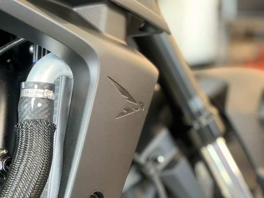 2025 Honda CB750 Hornet