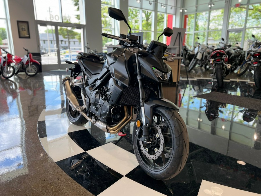 2025 Honda CB750 Hornet