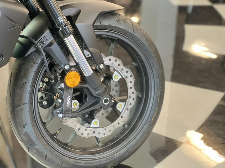 2025 Honda CB750 Hornet