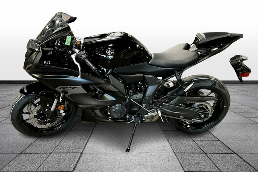 2025 Yamaha YZF R7