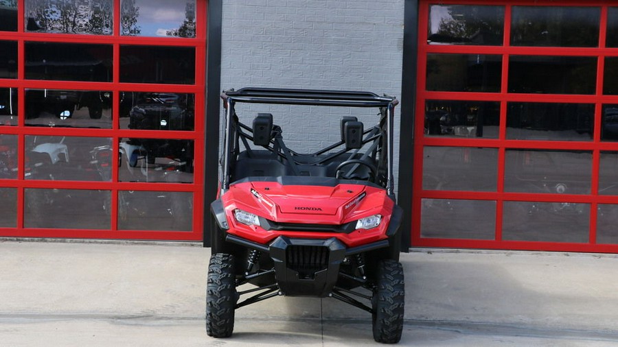 2025 Honda® Pioneer 1000-6 Deluxe Crew