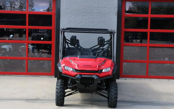 2025 Honda® Pioneer 1000-6 Deluxe Crew
