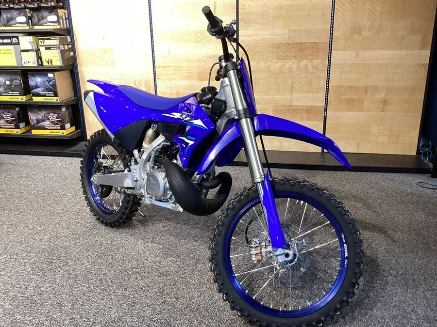 2026 Yamaha YZ 250