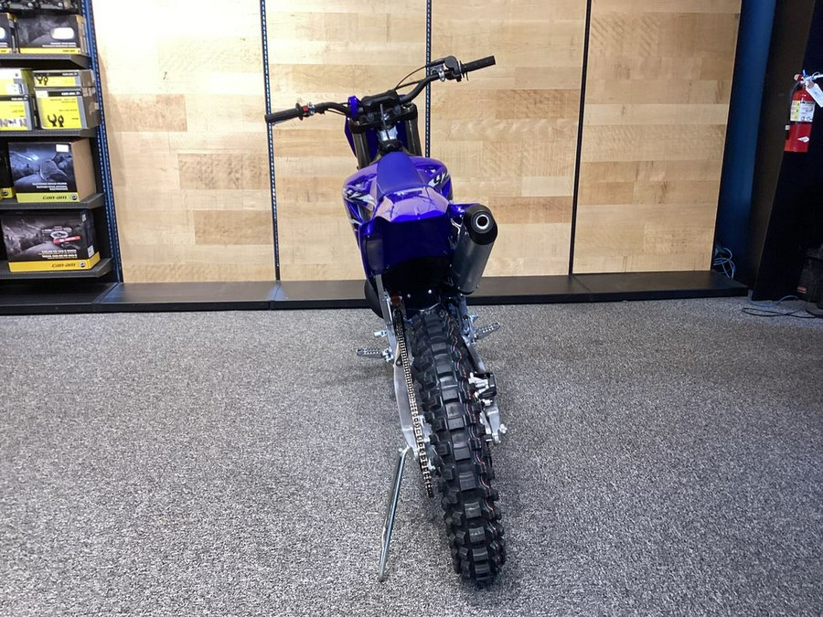 2026 Yamaha YZ 250