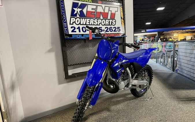 2026 Yamaha YZ 250