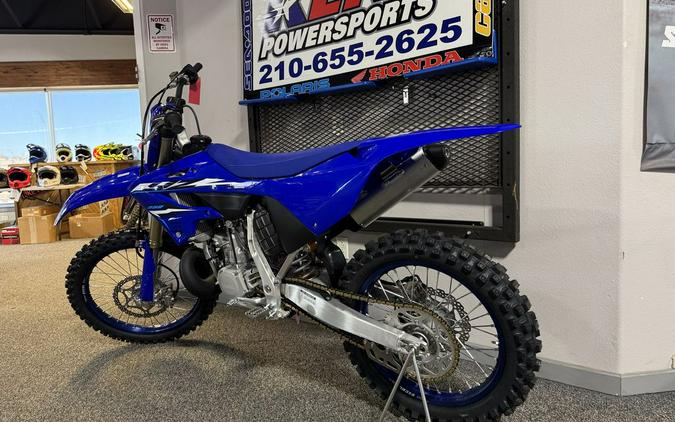 2026 Yamaha YZ 250