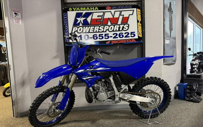 2026 Yamaha YZ 250