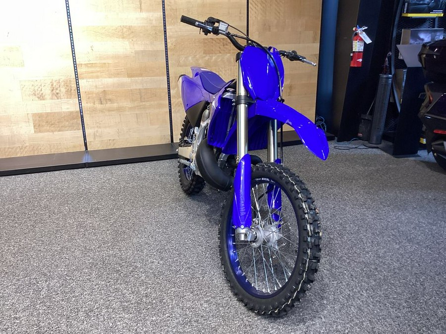 2026 Yamaha YZ 250