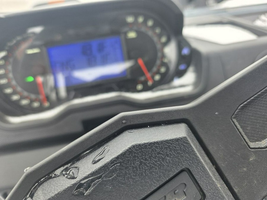 2026 Polaris Ranger Crew XP 1000 Premium Blue Labyrinth