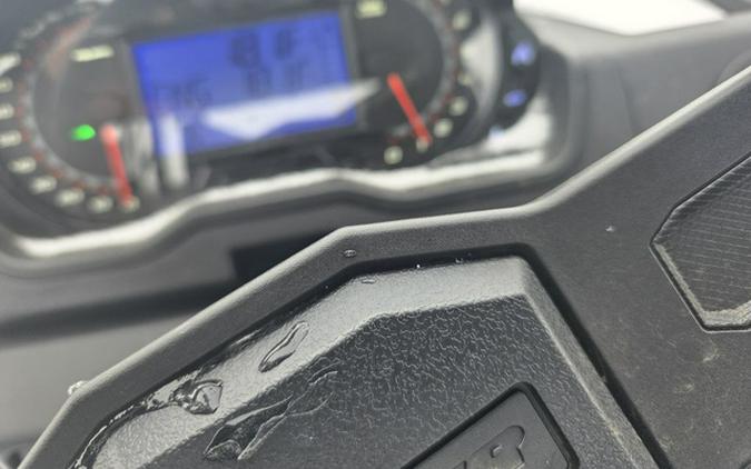 2026 Polaris Ranger Crew XP 1000 Premium Blue Labyrinth