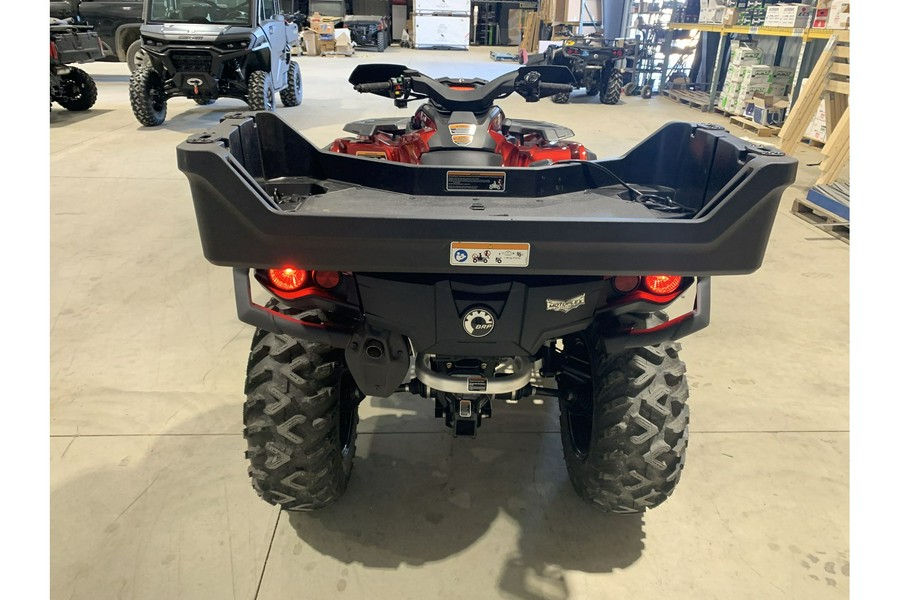 2024 Can-Am OUTLANDER XT 1000R - FIERY RED