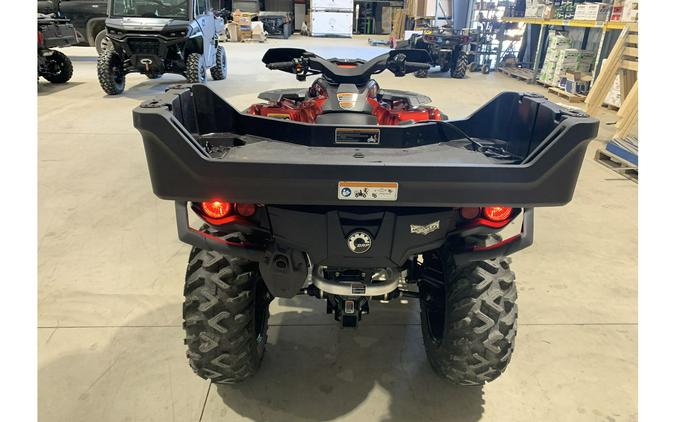 2024 Can-Am OUTLANDER XT 1000R - FIERY RED