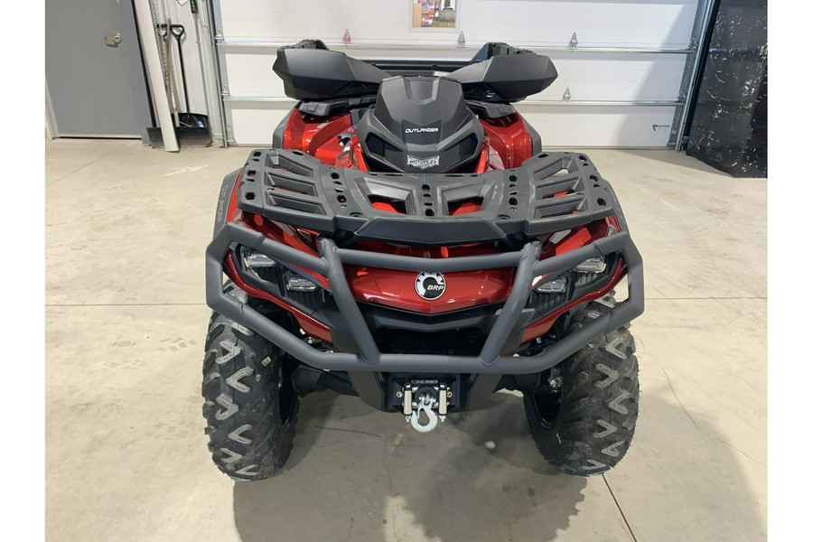 2024 Can-Am OUTLANDER XT 1000R - FIERY RED