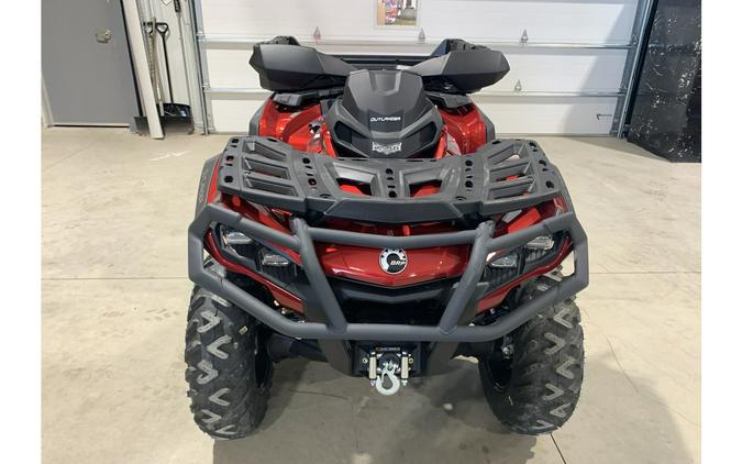 2024 Can-Am OUTLANDER XT 1000R - FIERY RED
