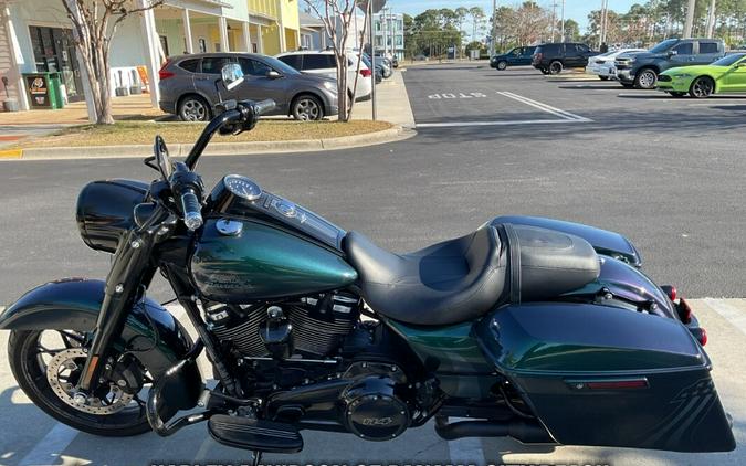 2021 Harley-Davidson® Road King® Special