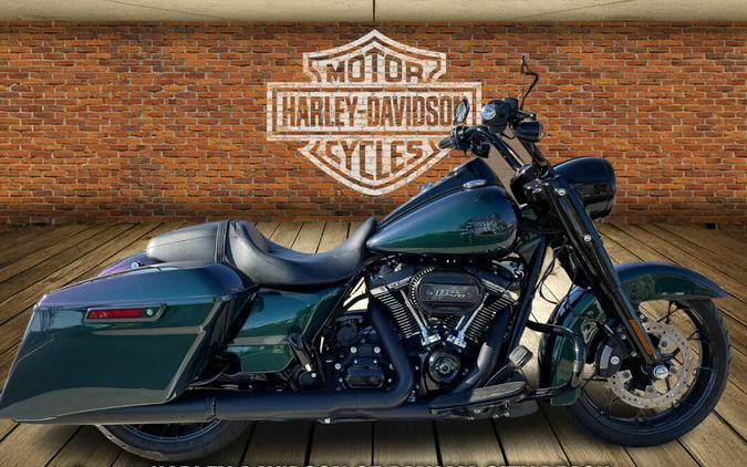 2021 Harley-Davidson® Road King® Special