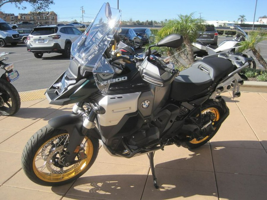 2026 BMW R 1300 GS Adventure