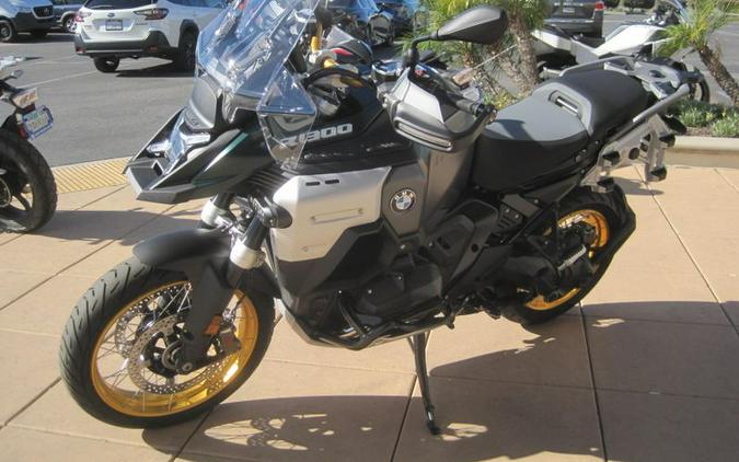 2026 BMW R 1300 GS Adventure