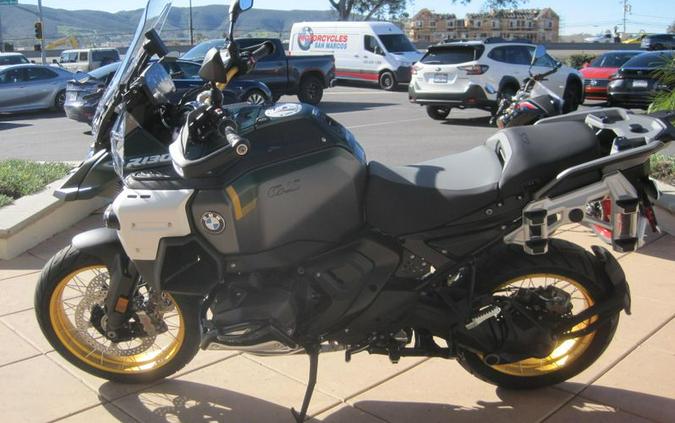 2026 BMW R 1300 GS Adventure