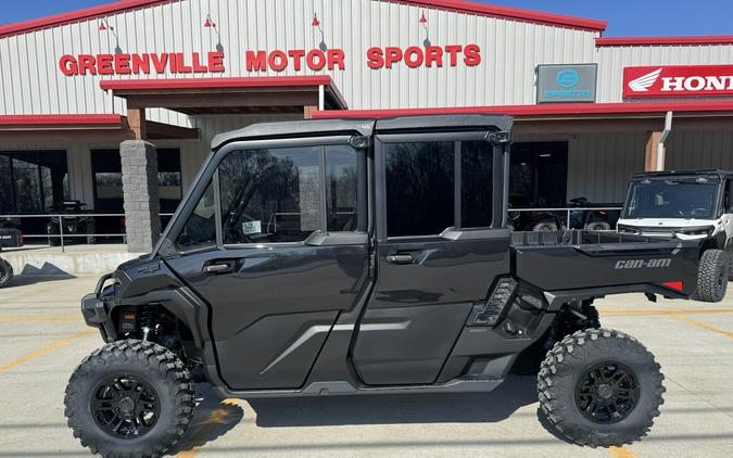 2026 Can-Am Defender MAX Lone Star CAB HD11