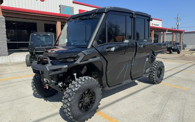 2026 Can-Am Defender MAX Lone Star CAB HD11