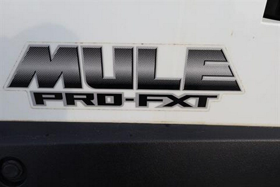 2023 Kawasaki MULE PRO-FXT EPS