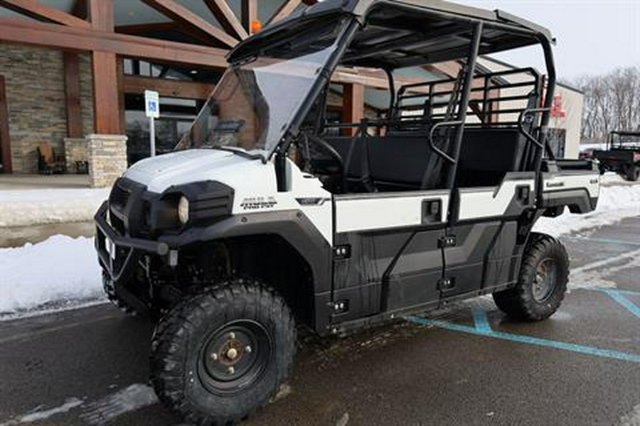 2023 Kawasaki MULE PRO-FXT EPS