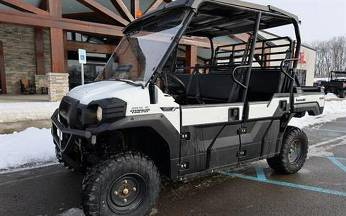 2023 Kawasaki MULE PRO-FXT EPS